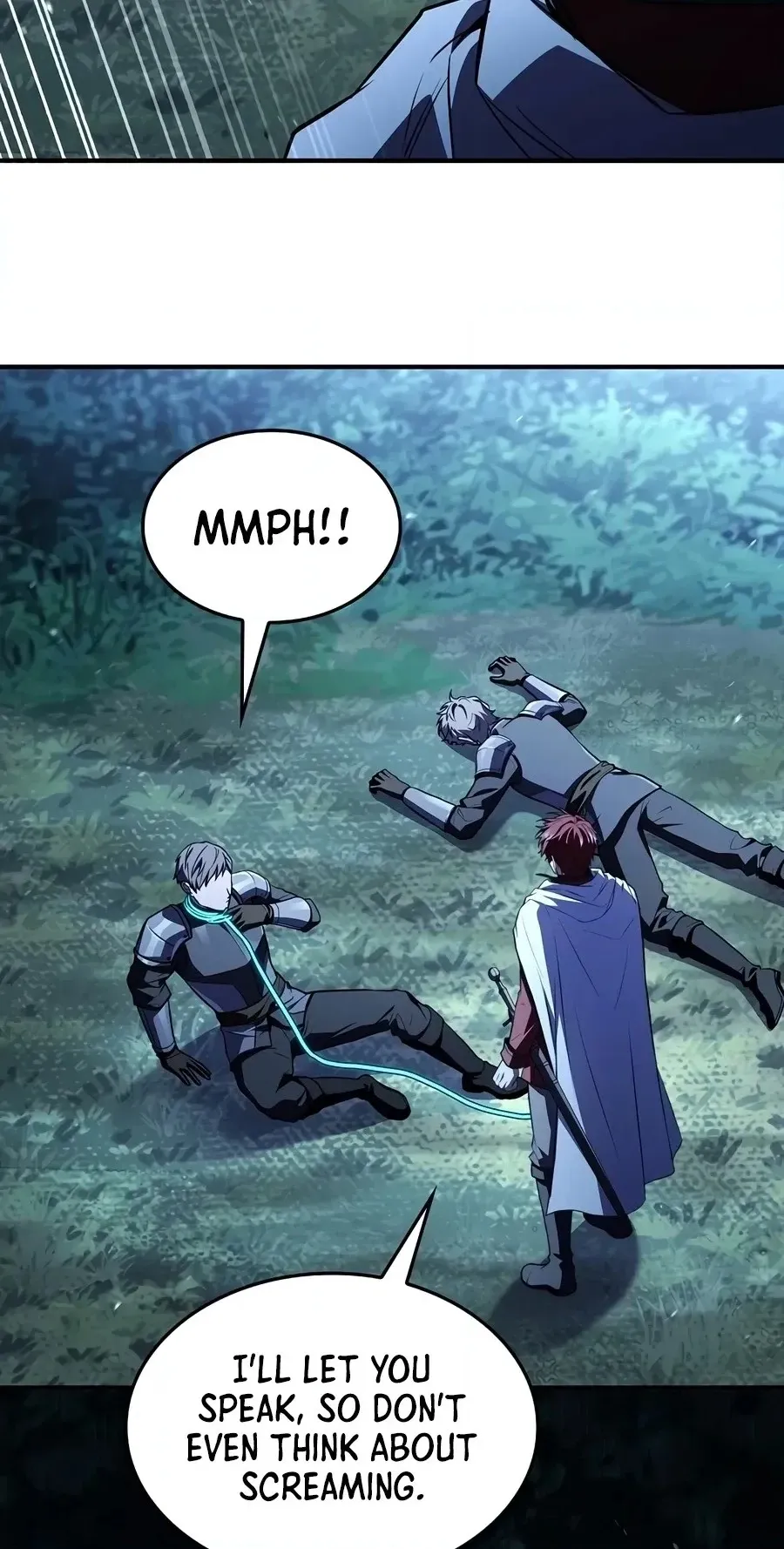 Read The Legendary Spearman Returns chapter 216 image 39 on Lezhin