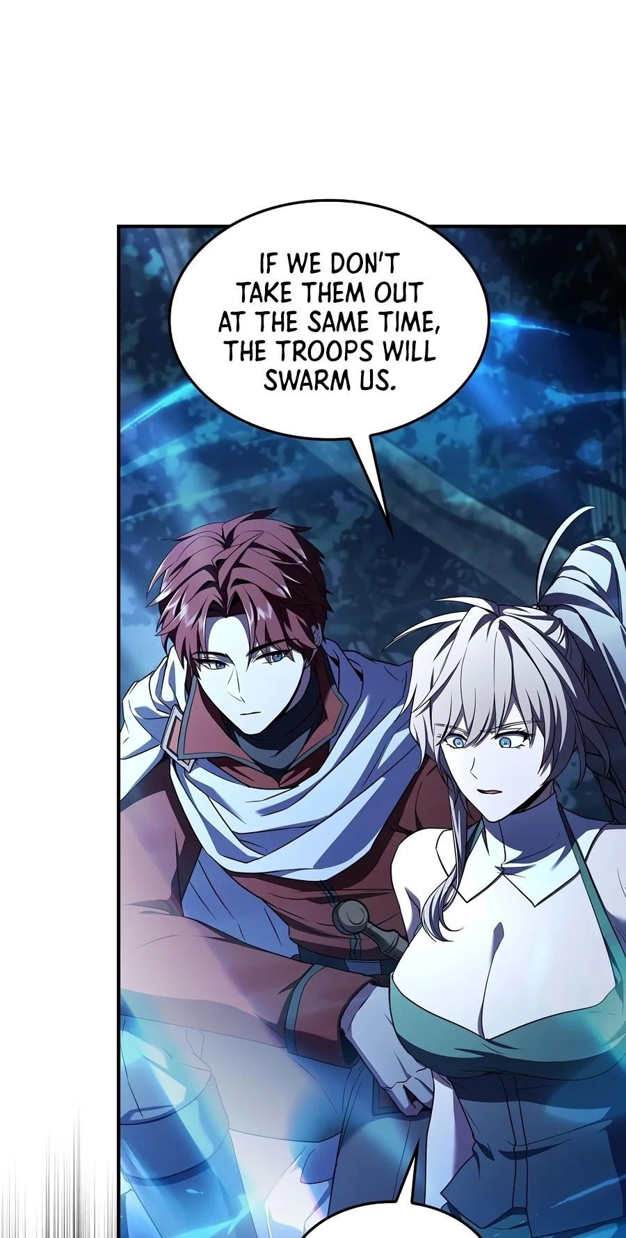 Read The Legendary Spearman Returns chapter 216 image 4 on Lezhin