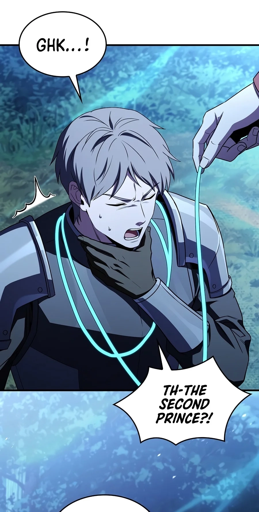 Read The Legendary Spearman Returns chapter 216 image 44 on Lezhin