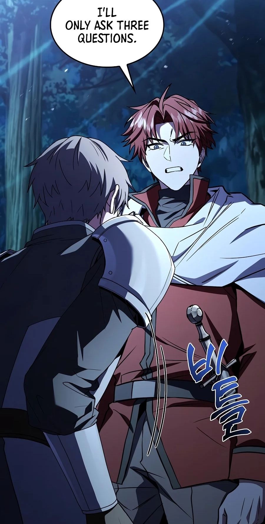Read The Legendary Spearman Returns chapter 216 image 45 on Lezhin