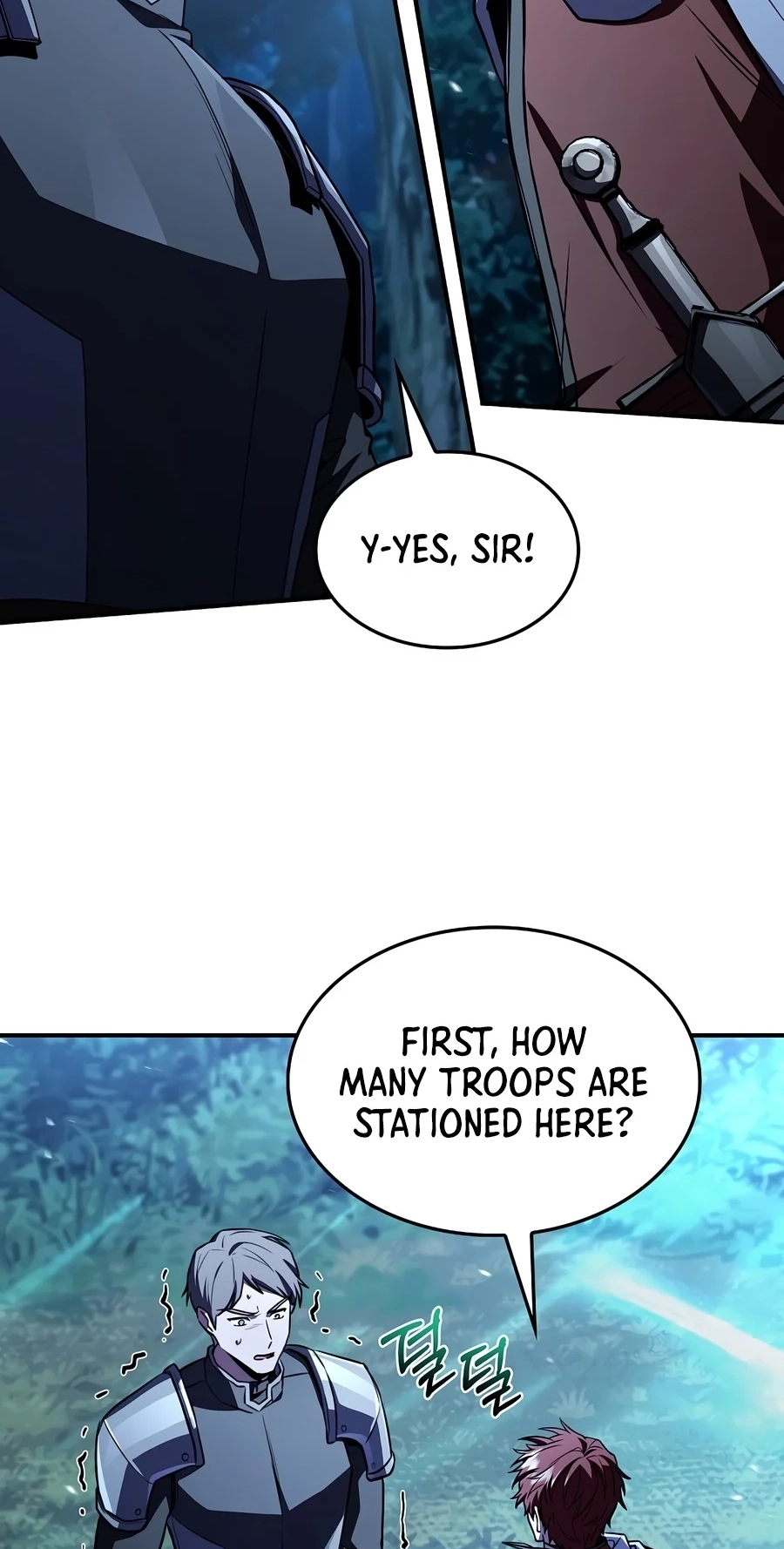 Read The Legendary Spearman Returns chapter 216 image 47 on Lezhin