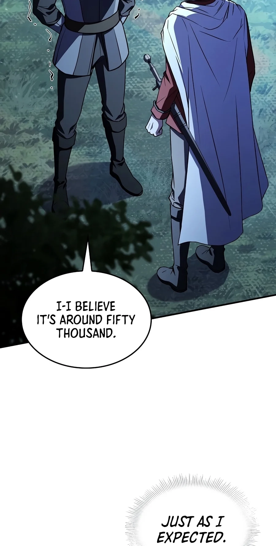 Read The Legendary Spearman Returns chapter 216 image 48 on Lezhin