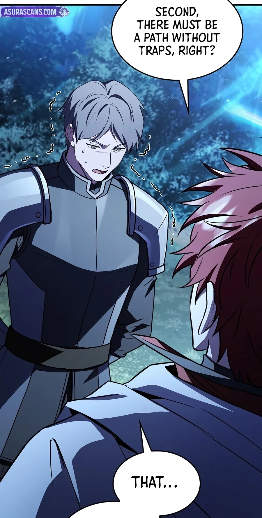 Read The Legendary Spearman Returns chapter 216 image 50 on Lezhin