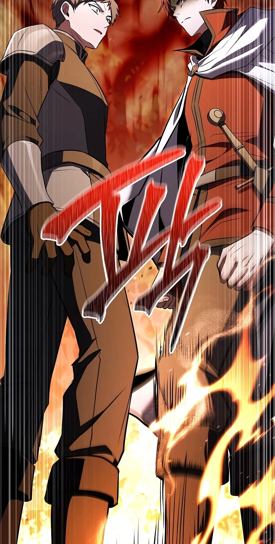Read The Legendary Spearman Returns chapter 216 image 54 on Lezhin