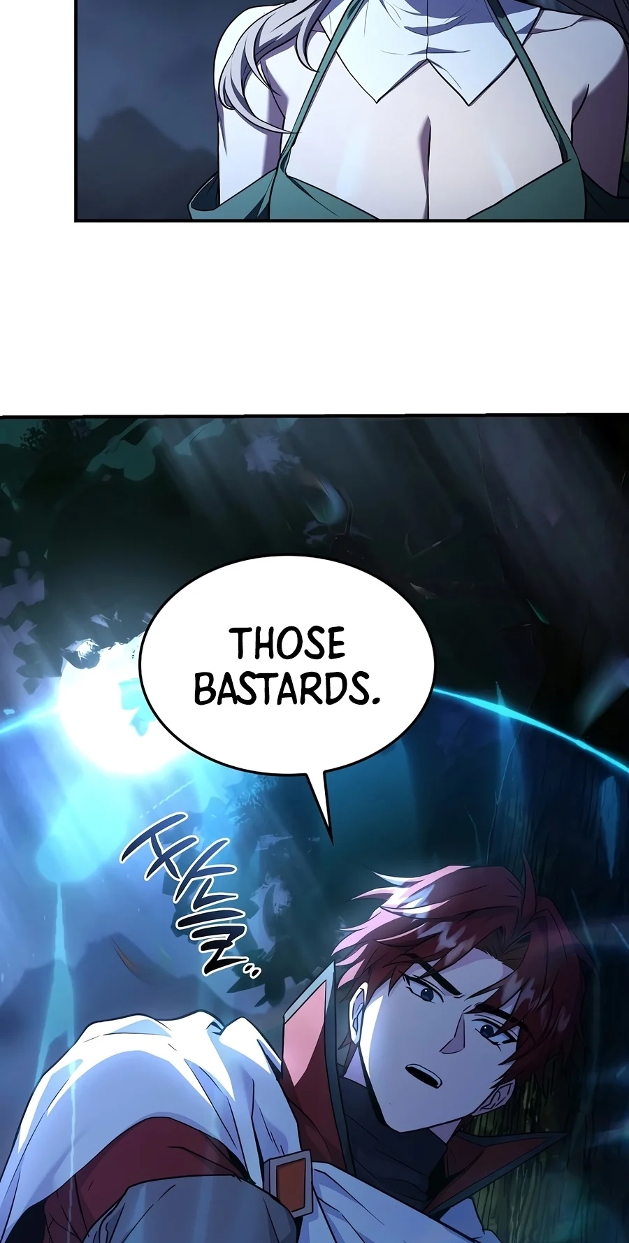 Read The Legendary Spearman Returns chapter 216 image 7 on Lezhin