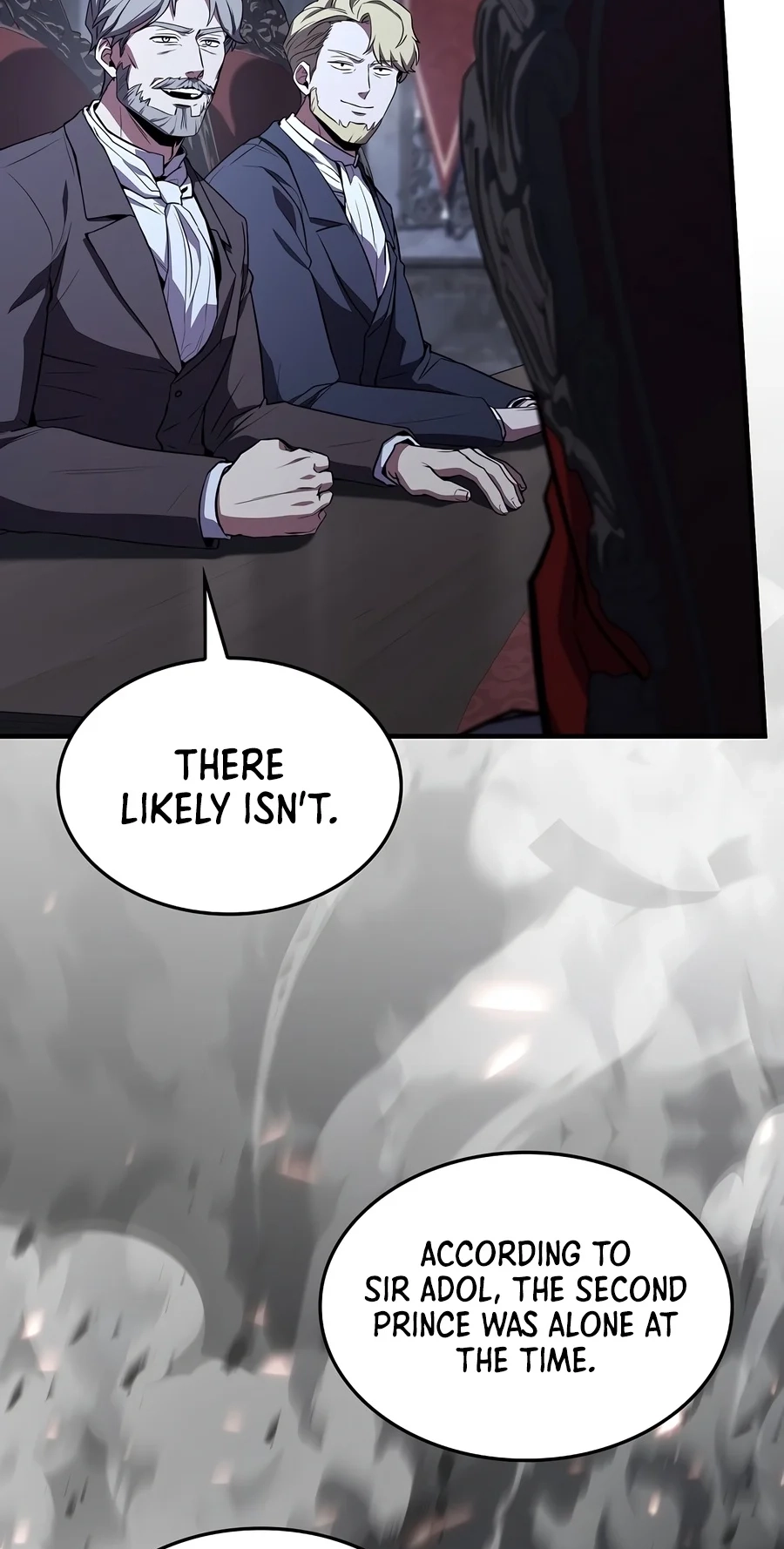 Read The Legendary Spearman Returns chapter 216 image 77 on Lezhin