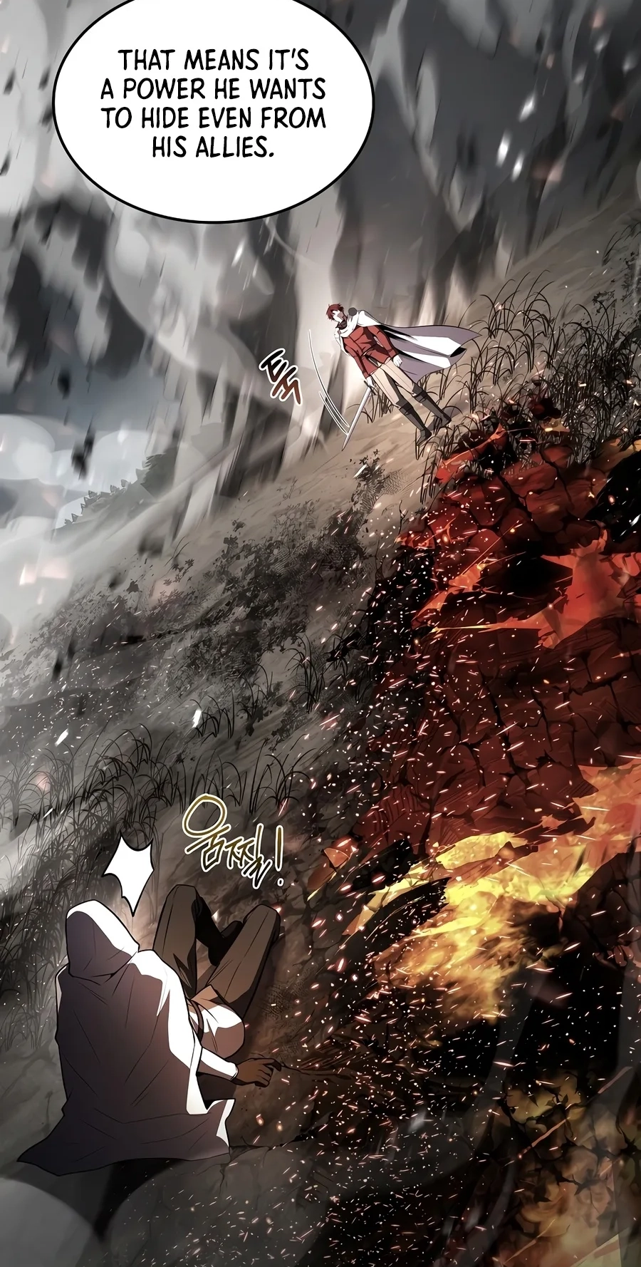 Read The Legendary Spearman Returns chapter 216 image 78 on Lezhin