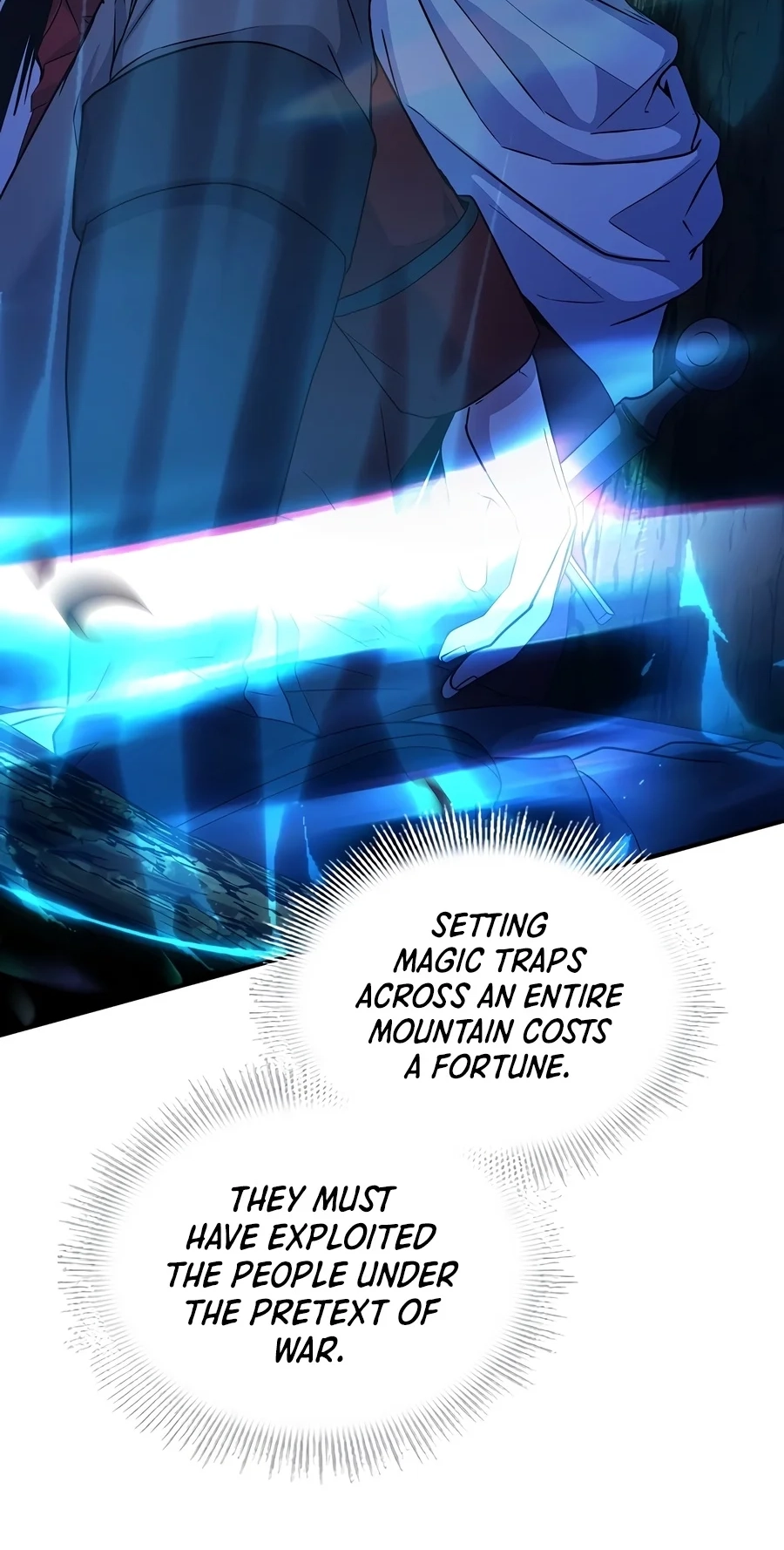 Read The Legendary Spearman Returns chapter 216 image 8 on Lezhin