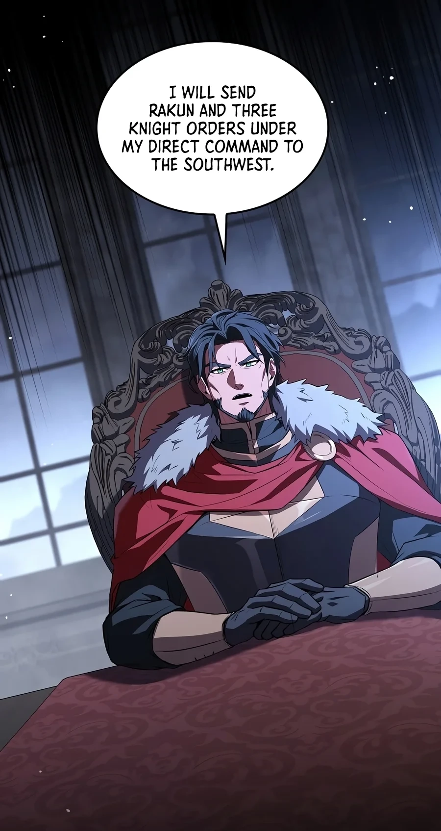 Read The Legendary Spearman Returns chapter 216 image 84 on Lezhin