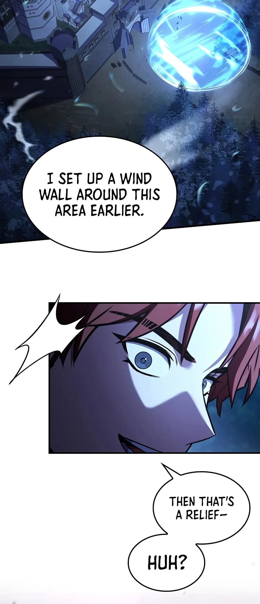 The Legendary Spearman Returns Chapter 218 page 13 - 