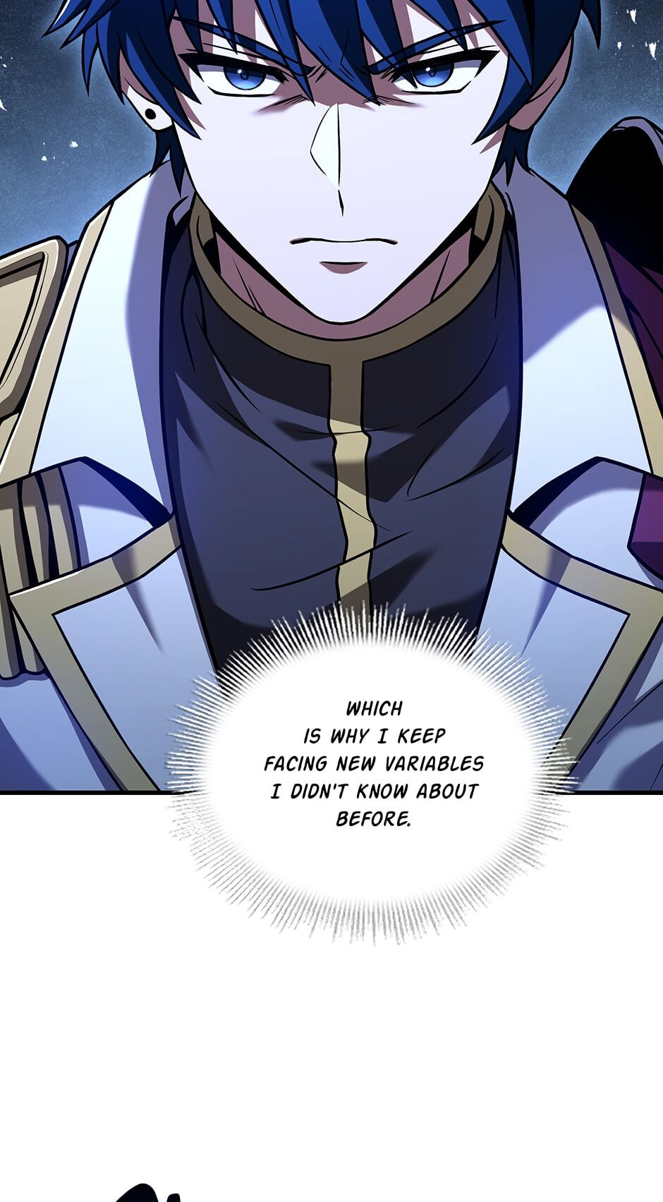 Read The Legendary Spearman Returns chapter 41.7 image 1 on Lezhin