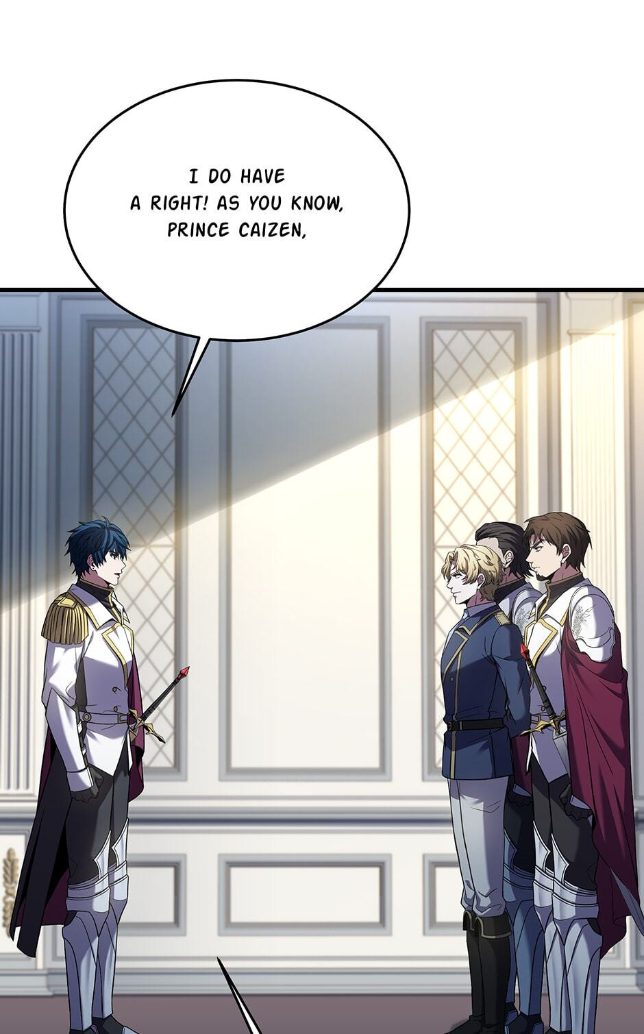 Read The Legendary Spearman Returns chapter 41.7 image 10 on Lezhin