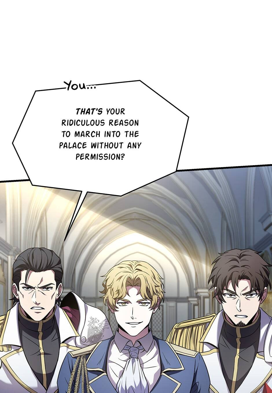 Read The Legendary Spearman Returns chapter 41.7 image 13 on Lezhin