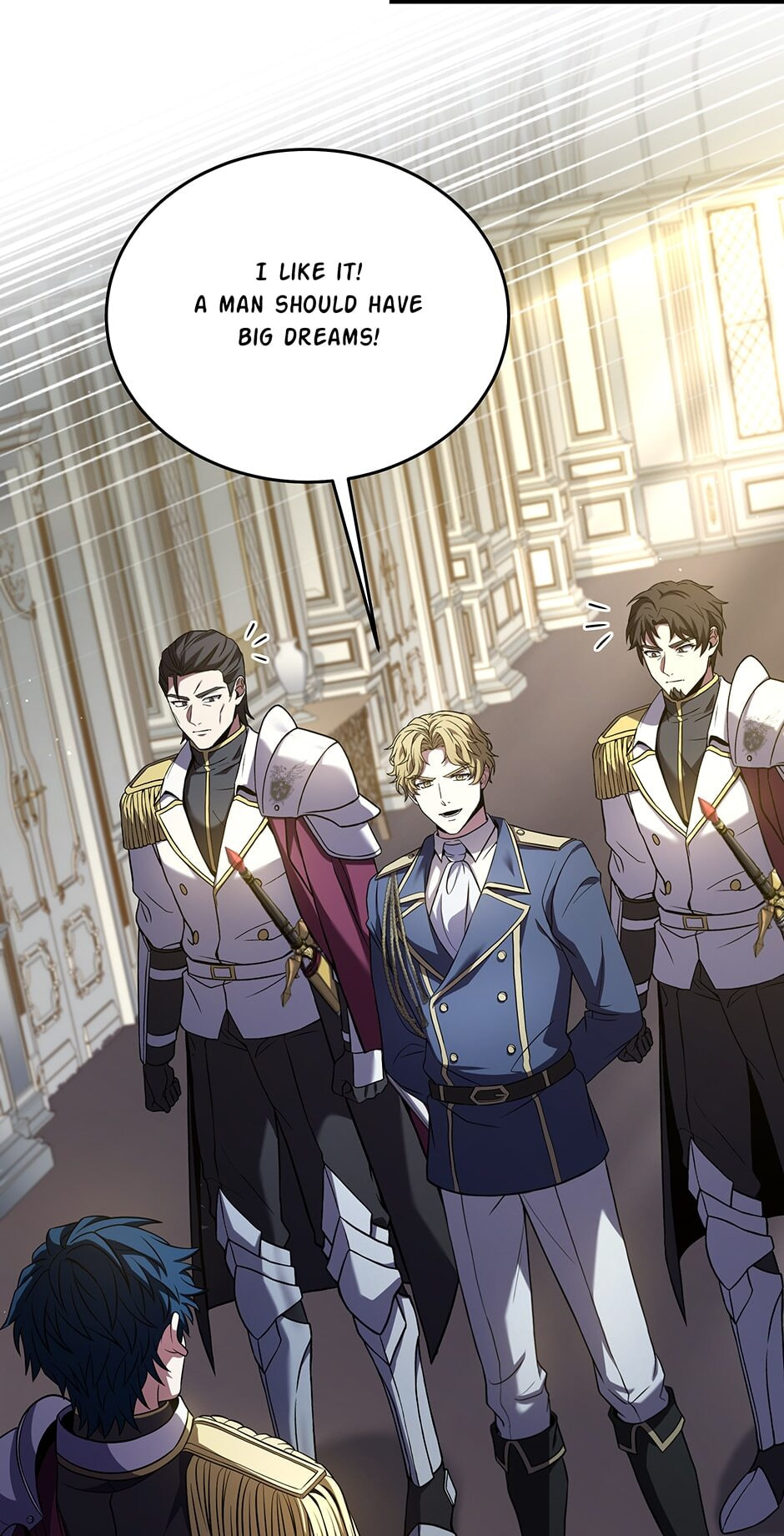 Read The Legendary Spearman Returns chapter 41.7 image 17 on Lezhin