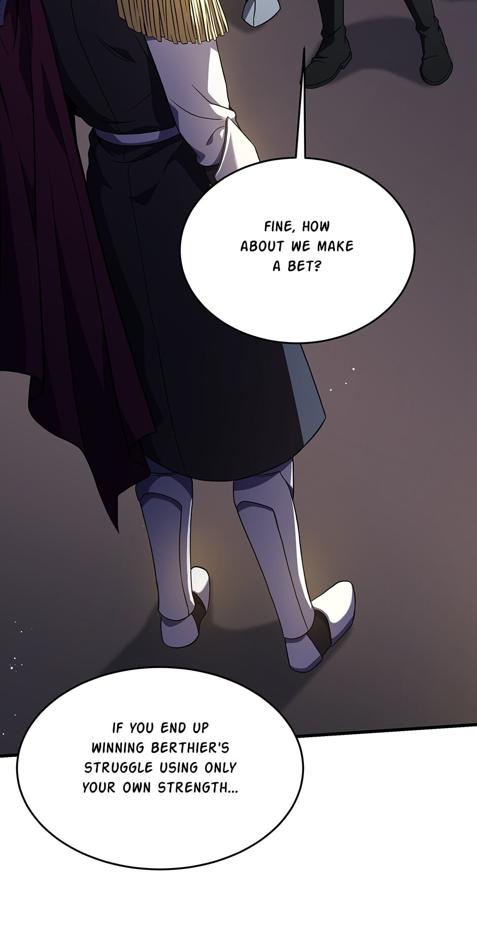 Read The Legendary Spearman Returns chapter 41.7 image 18 on Lezhin