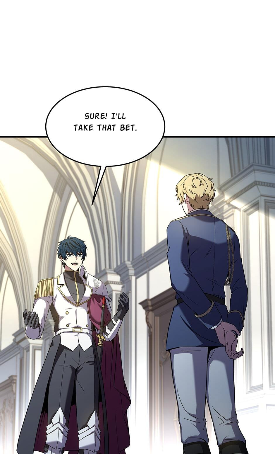 Read The Legendary Spearman Returns chapter 41.7 image 22 on Lezhin