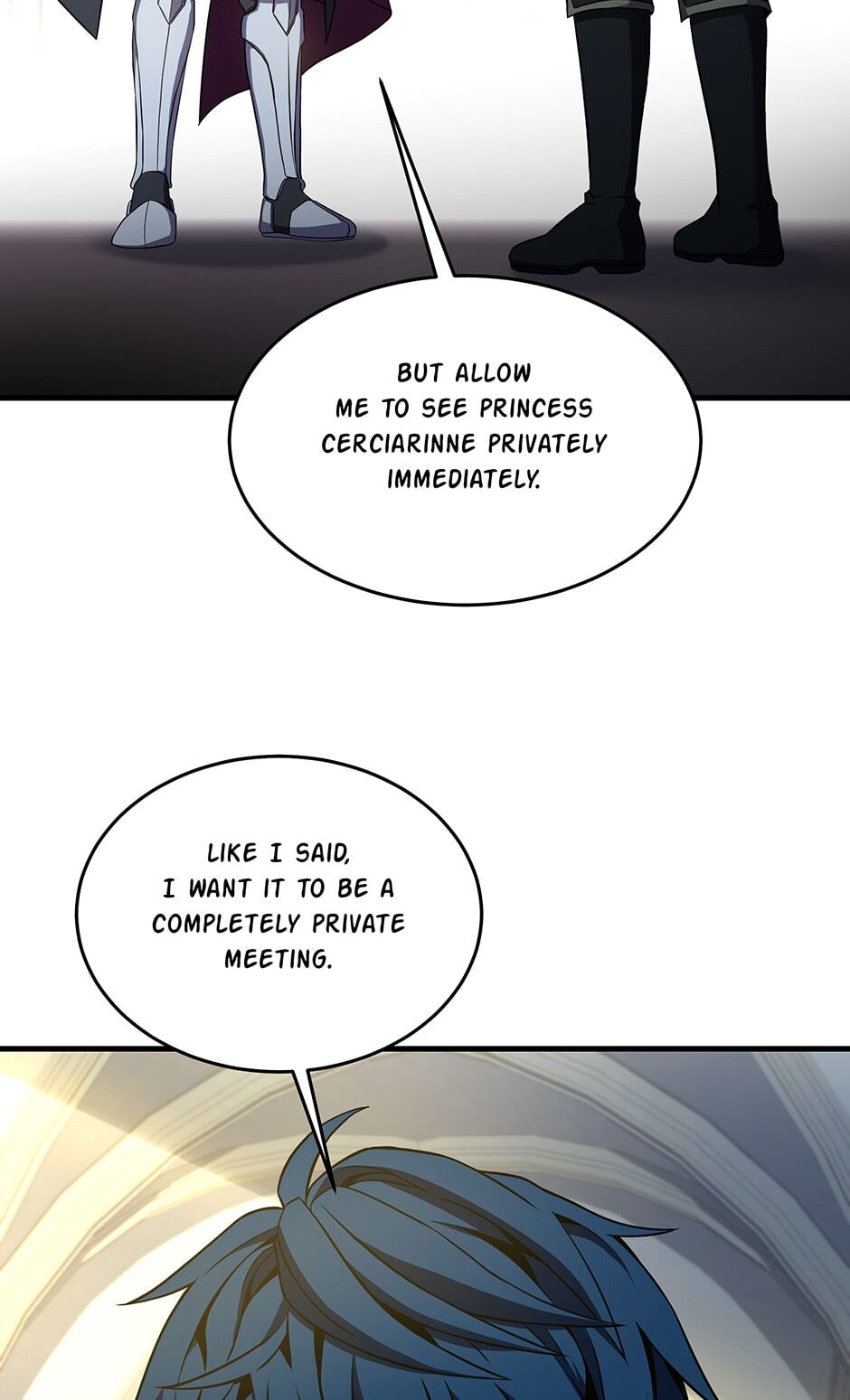 Read The Legendary Spearman Returns chapter 41.7 image 23 on Lezhin