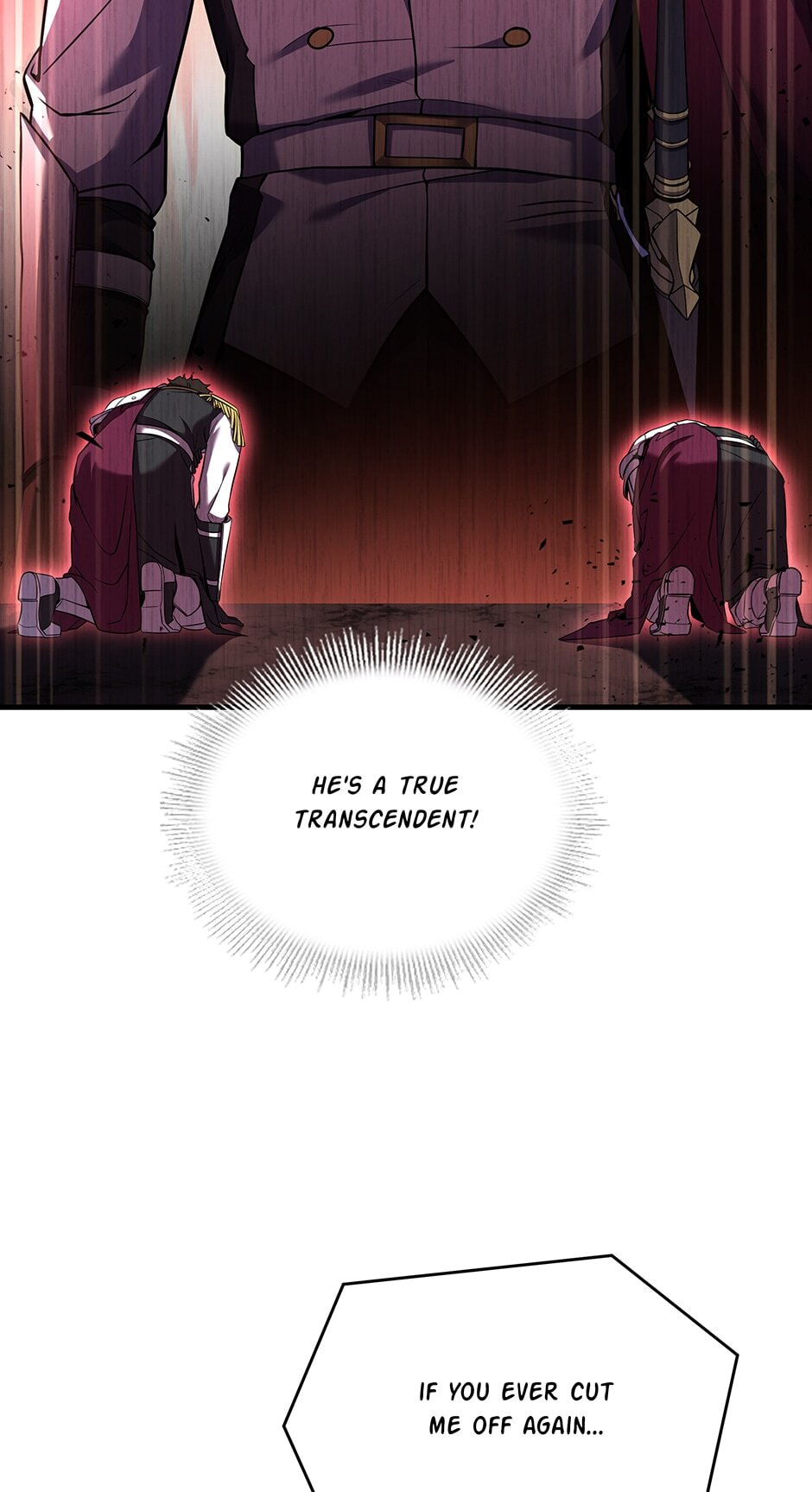 Read The Legendary Spearman Returns chapter 41.7 image 34 on Lezhin