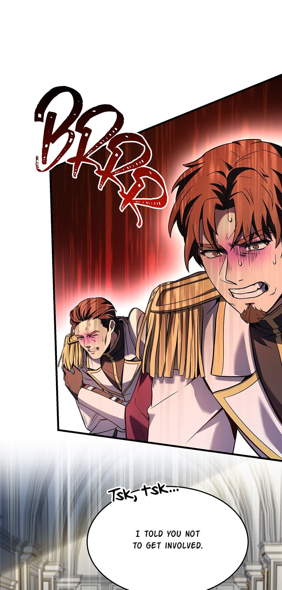 Read The Legendary Spearman Returns chapter 41.7 image 36 on Lezhin