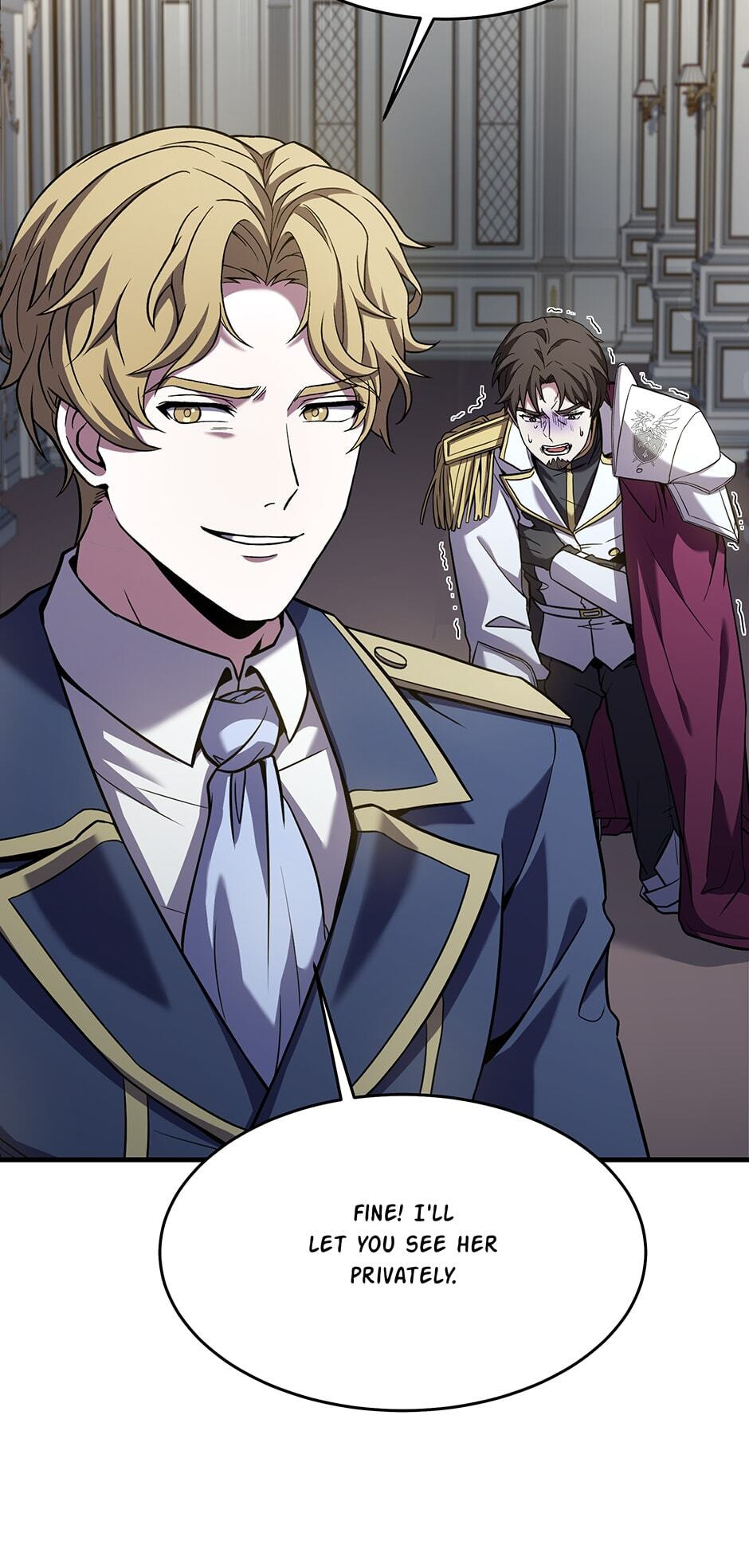 Read The Legendary Spearman Returns chapter 41.7 image 37 on Lezhin