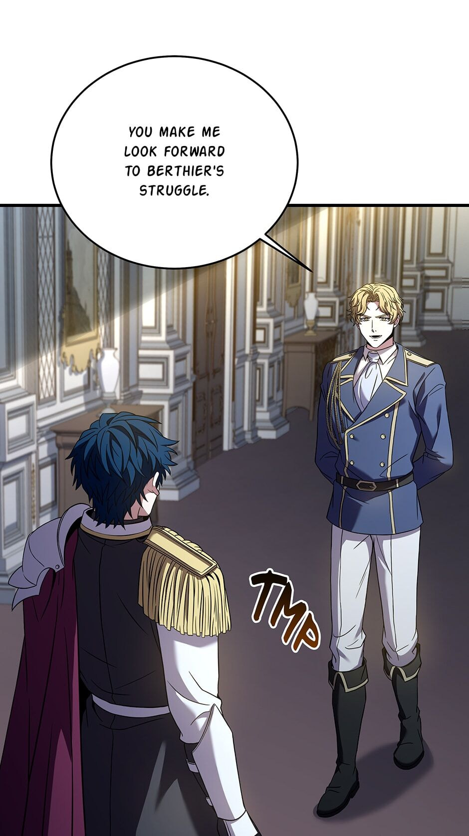 Read The Legendary Spearman Returns chapter 41.7 image 38 on Lezhin