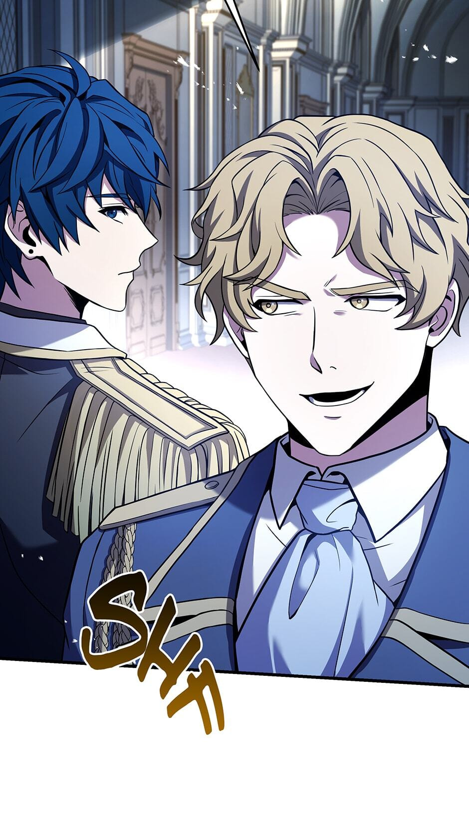 Read The Legendary Spearman Returns chapter 41.7 image 40 on Lezhin