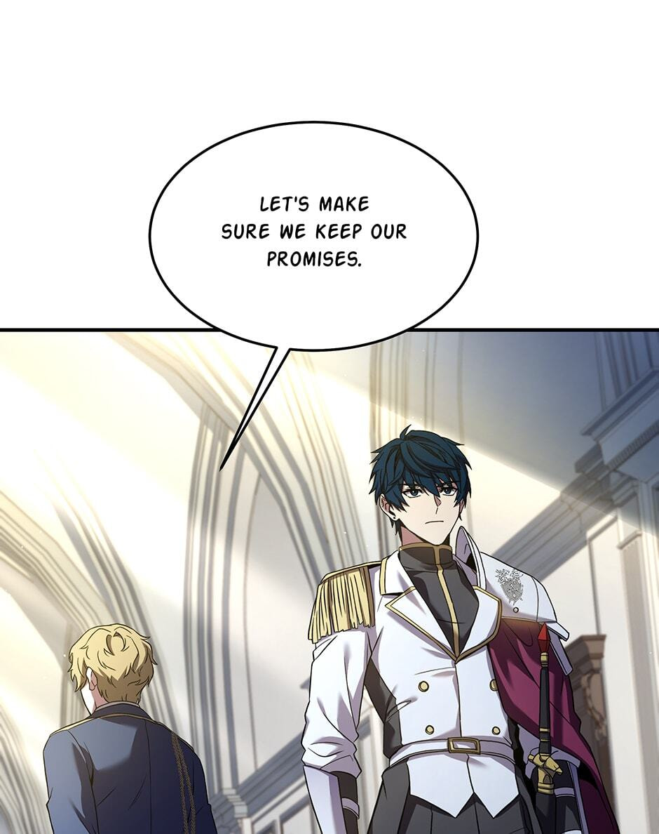Read The Legendary Spearman Returns chapter 41.7 image 41 on Lezhin