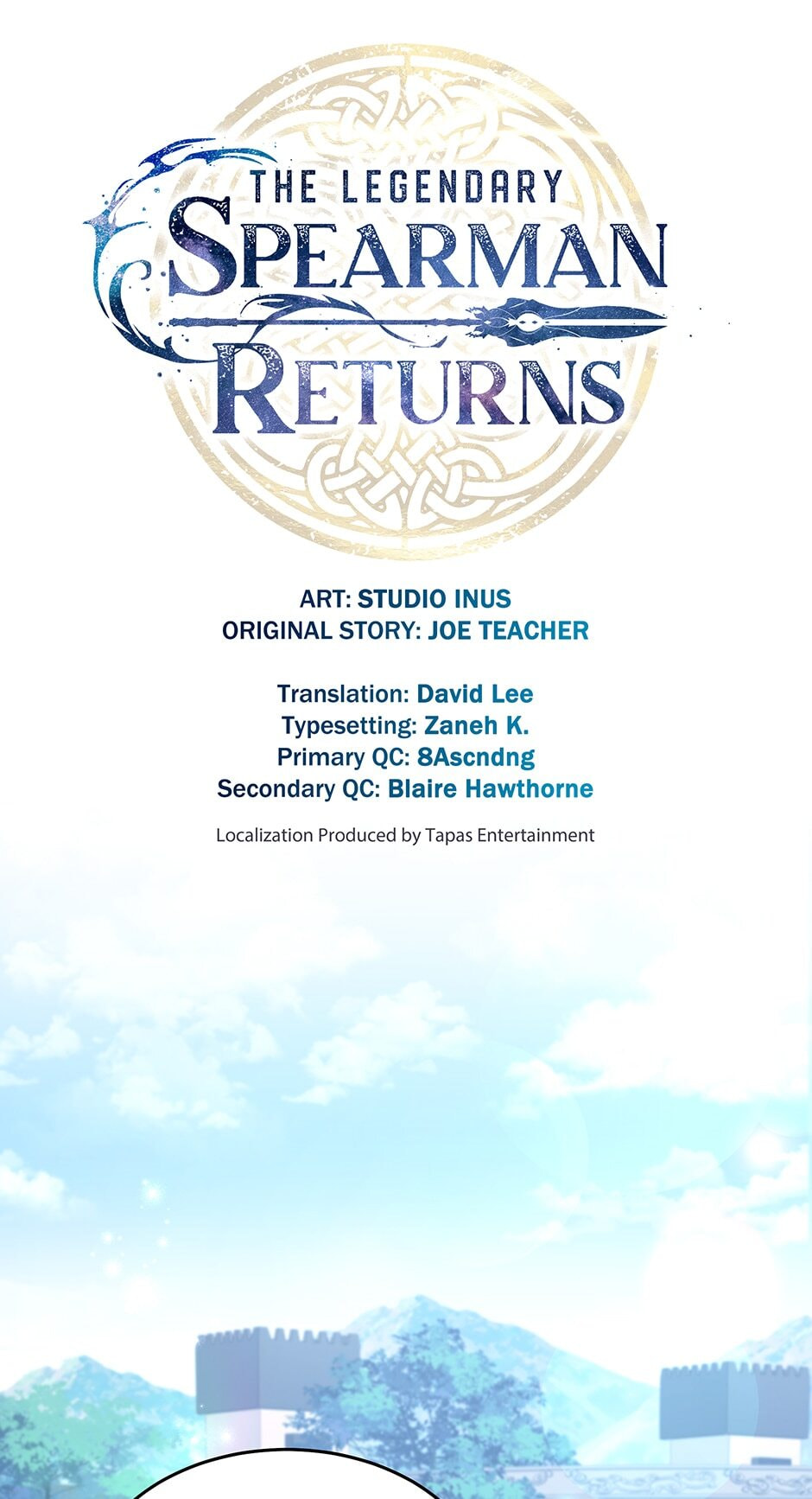 Read The Legendary Spearman Returns chapter 41.7 image 43 on Lezhin