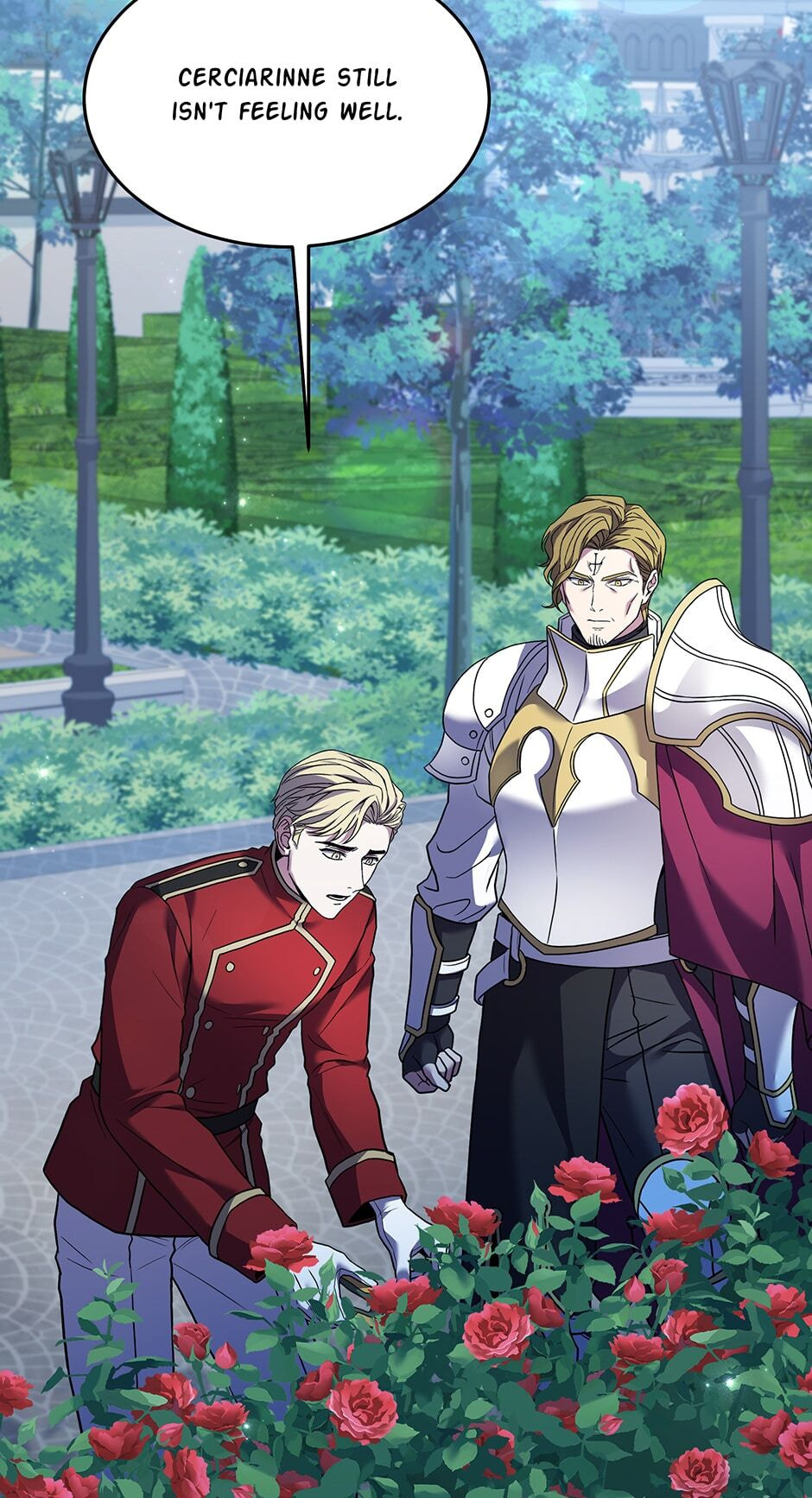 Read The Legendary Spearman Returns chapter 41.7 image 44 on Lezhin
