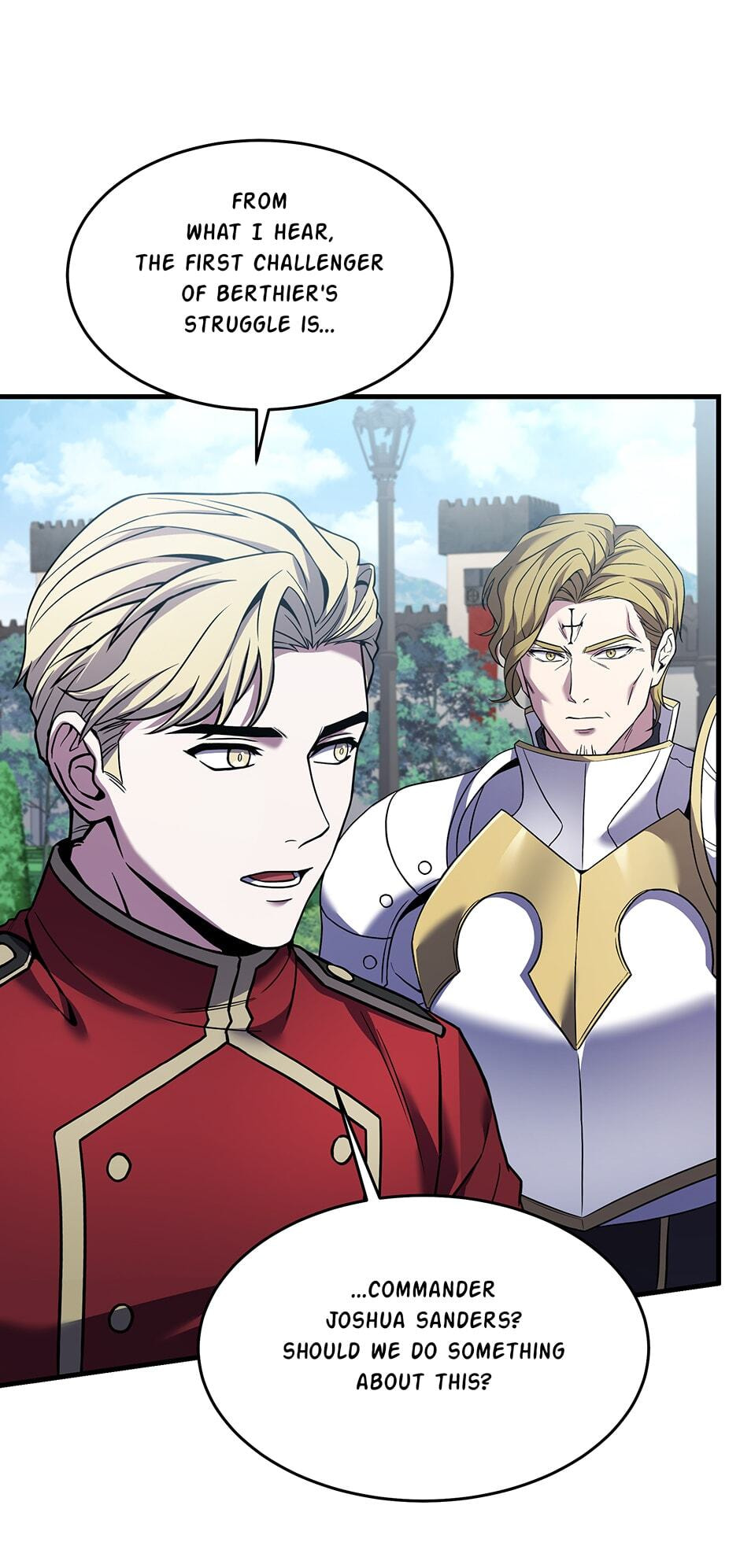 Read The Legendary Spearman Returns chapter 41.7 image 48 on Lezhin