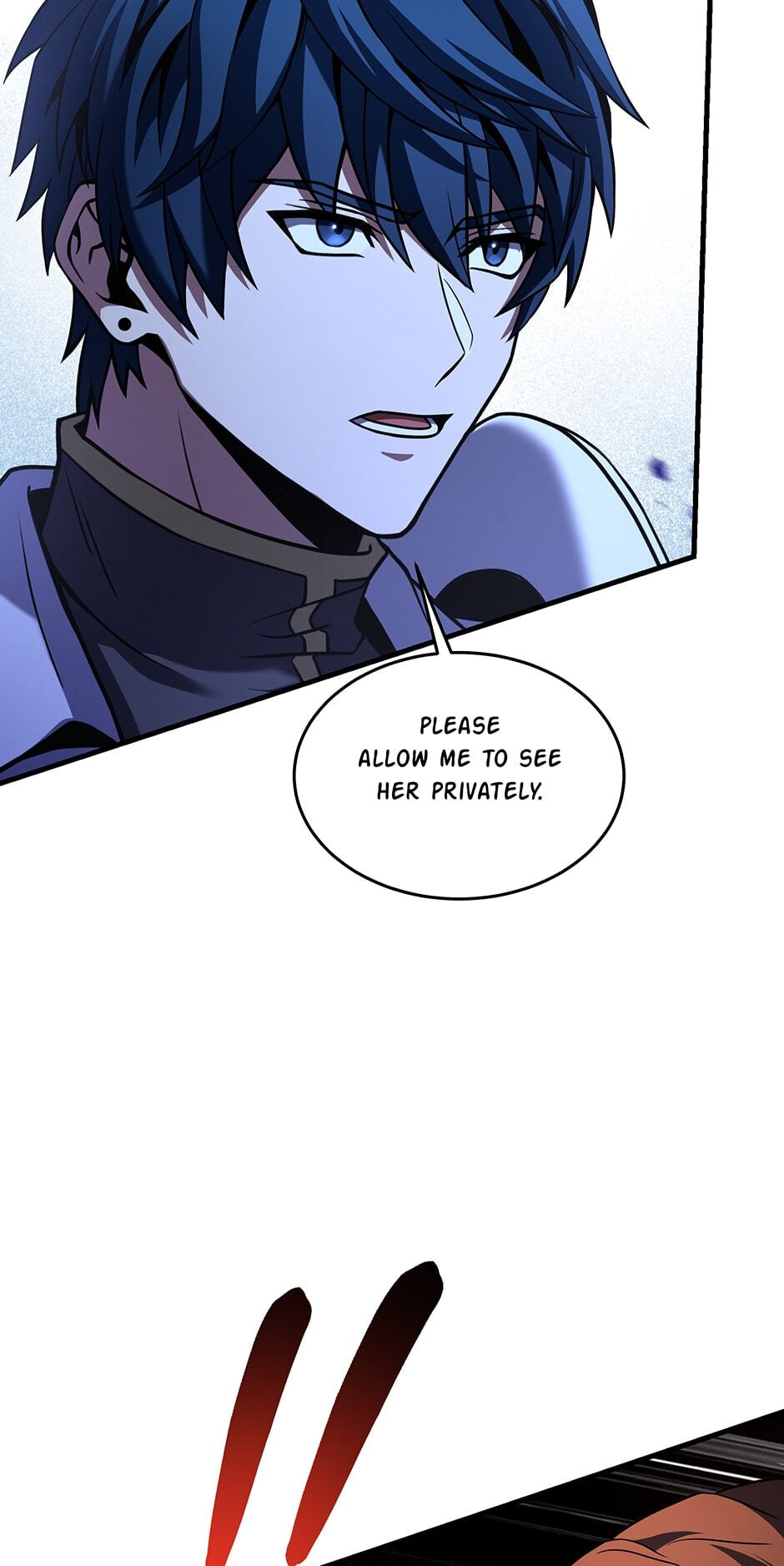 Read The Legendary Spearman Returns chapter 41.7 image 5 on Lezhin