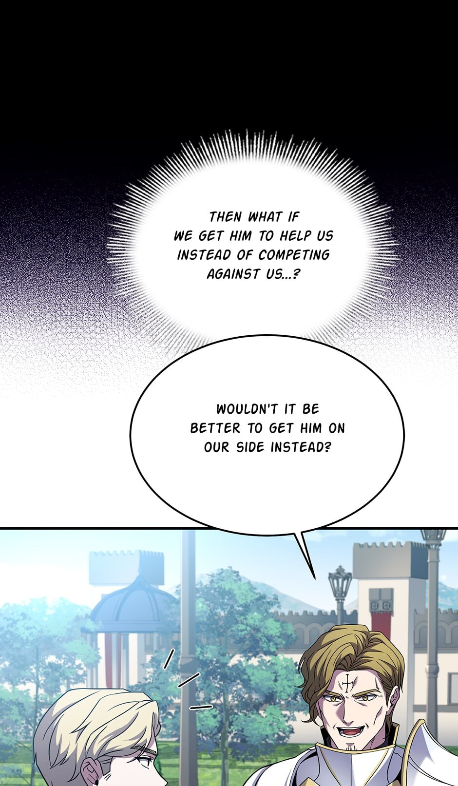 Read The Legendary Spearman Returns chapter 41.7 image 55 on Lezhin