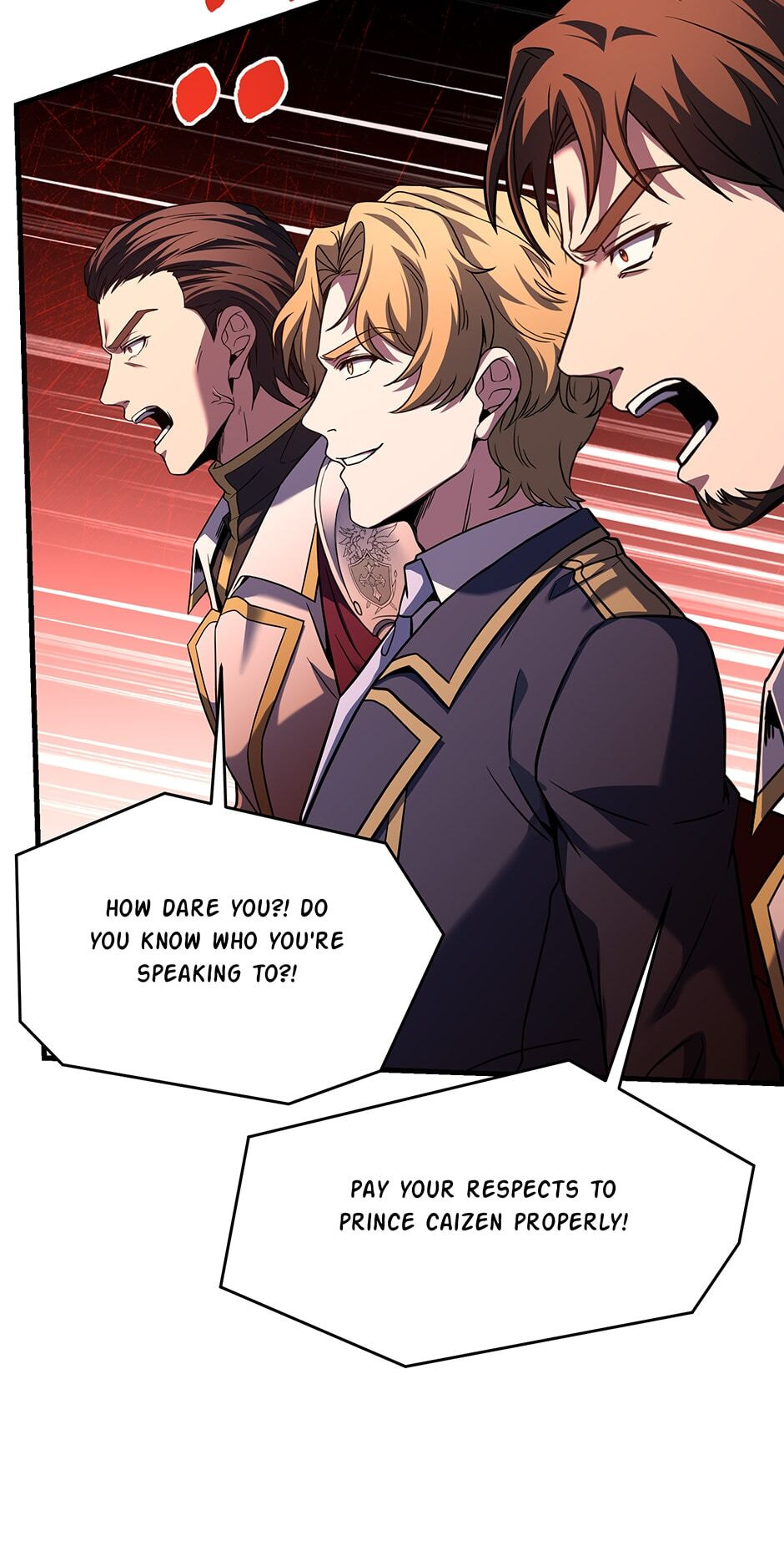 Read The Legendary Spearman Returns chapter 41.7 image 6 on Lezhin
