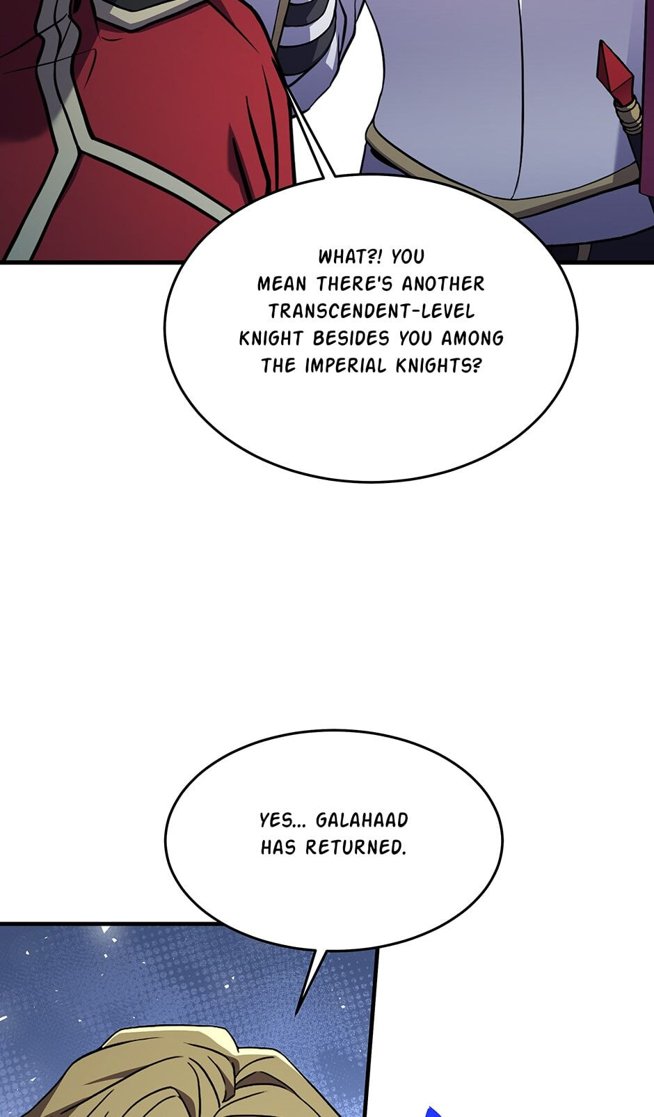 Read The Legendary Spearman Returns chapter 41.7 image 65 on Lezhin