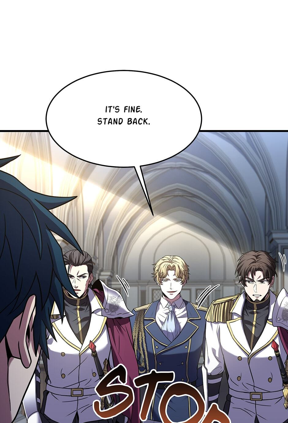 Read The Legendary Spearman Returns chapter 41.7 image 7 on Lezhin