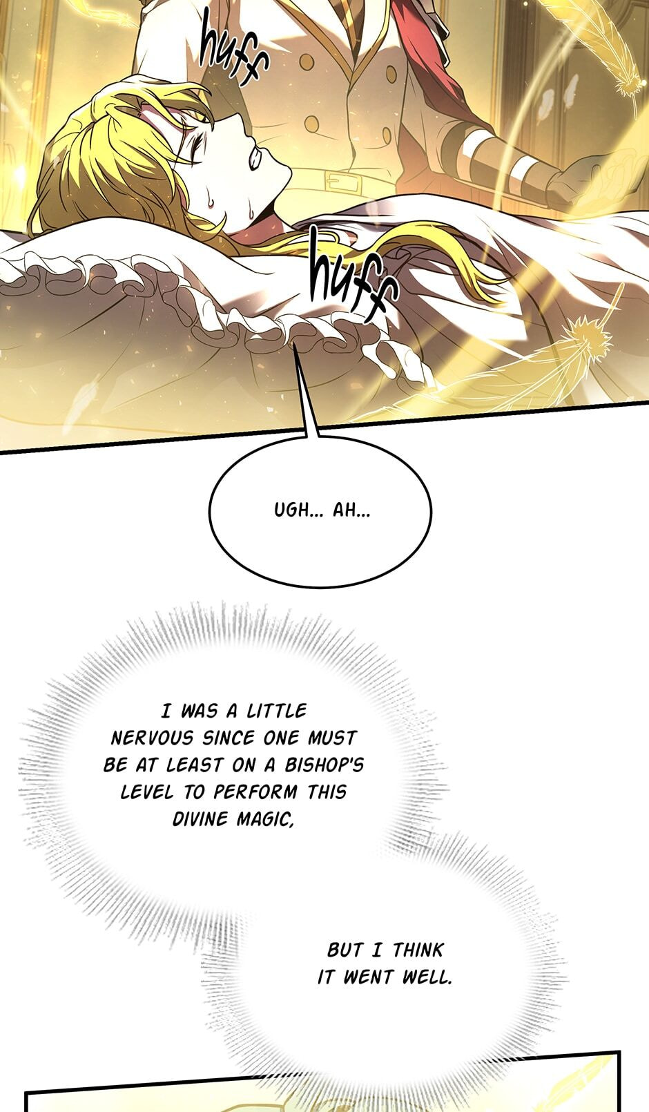 Read The Legendary Spearman Returns chapter 41.7 image 75 on Lezhin