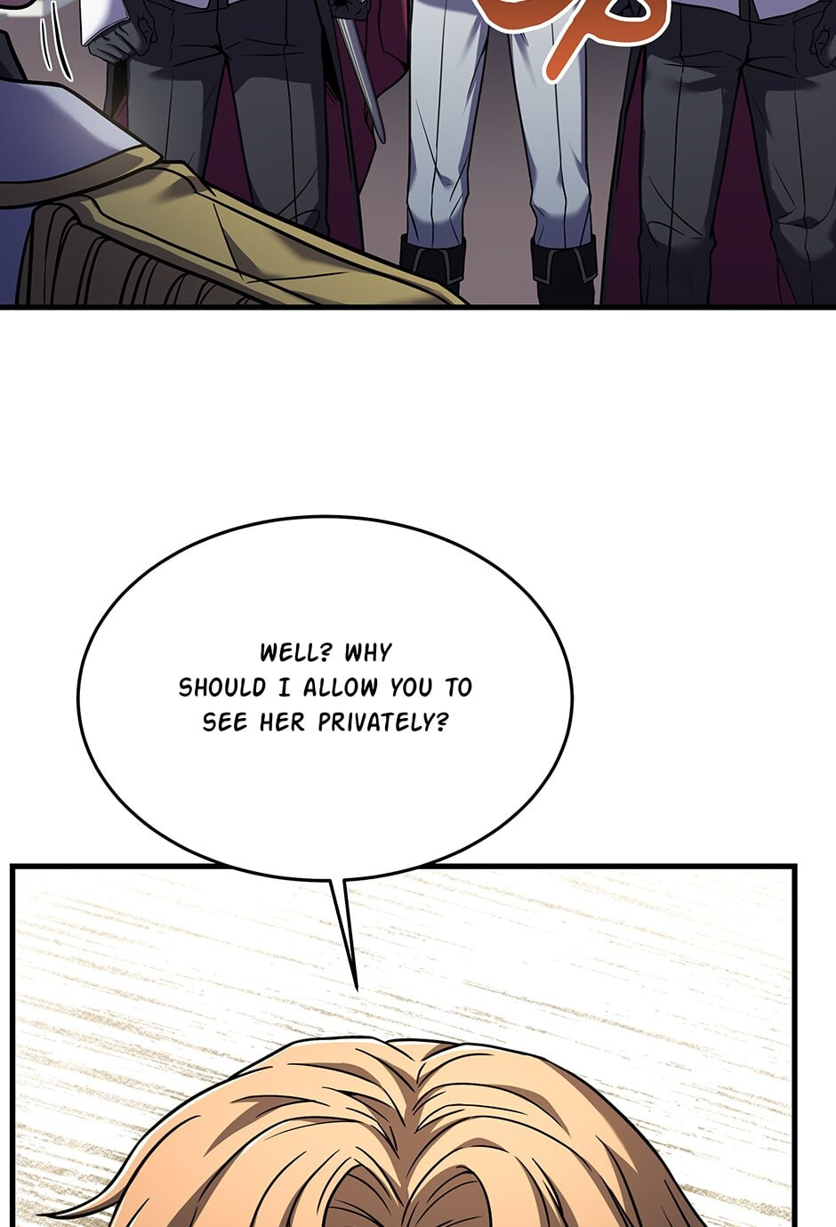 Read The Legendary Spearman Returns chapter 41.7 image 8 on Lezhin