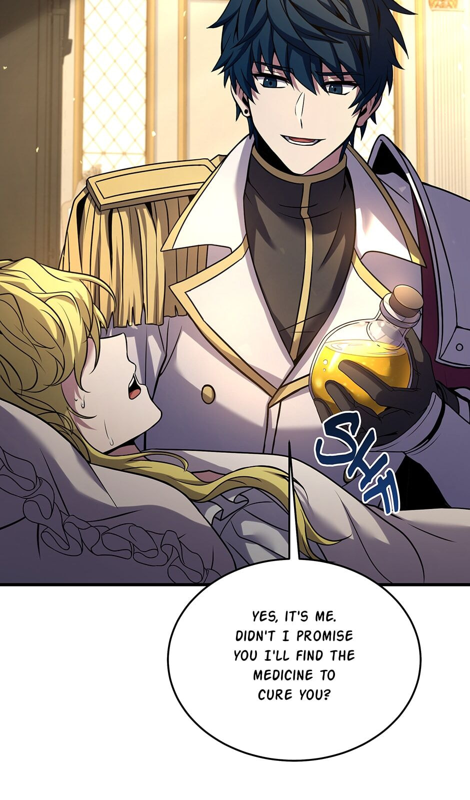 Read The Legendary Spearman Returns chapter 41.7 image 81 on Lezhin