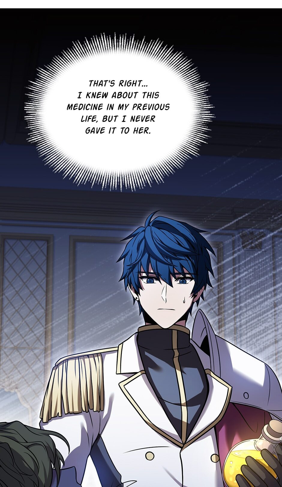 Read The Legendary Spearman Returns chapter 41.7 image 86 on Lezhin