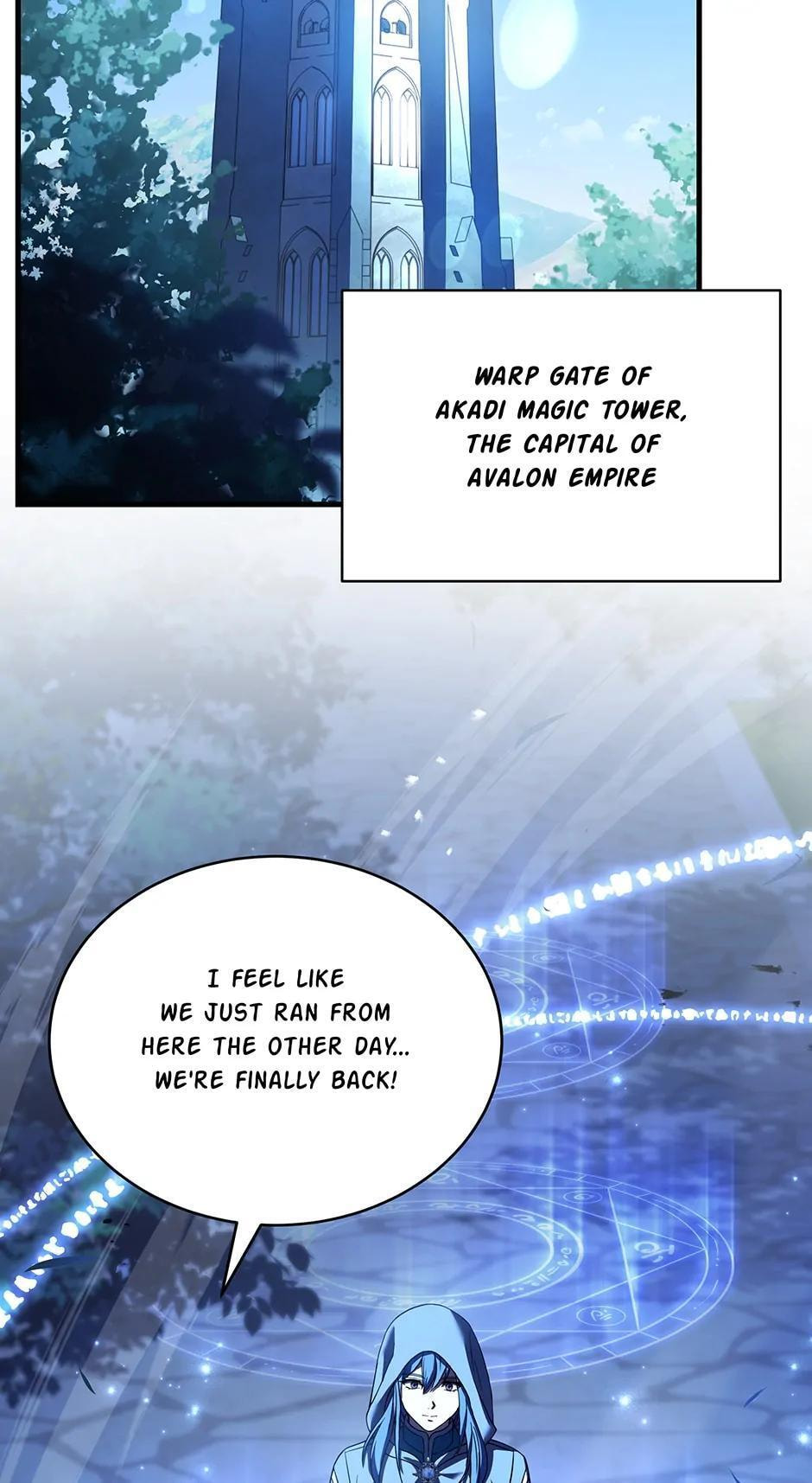 Read The Legendary Spearman Returns chapter 41.8 image 1 on Lezhin