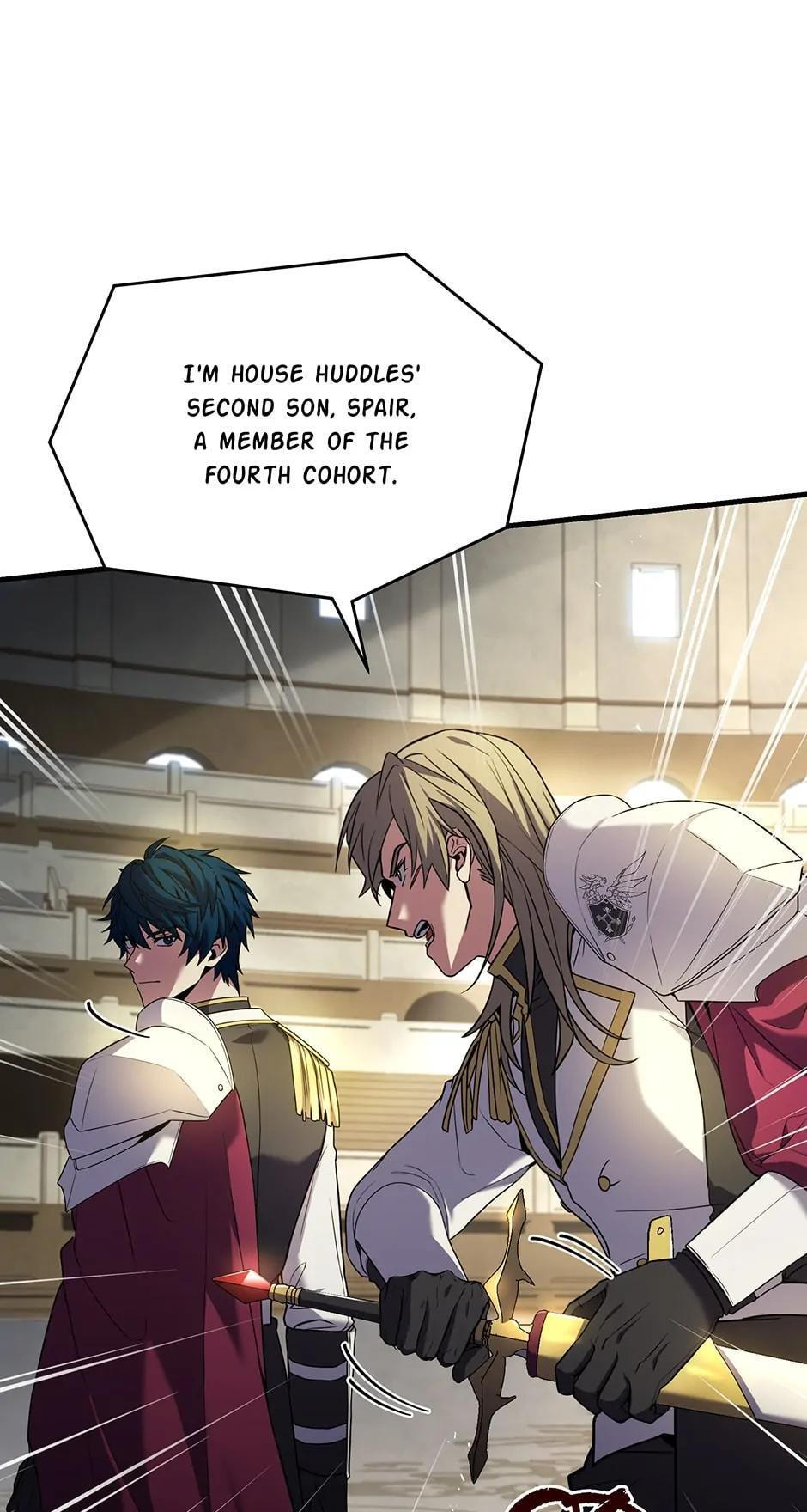 Read The Legendary Spearman Returns chapter 41.8 image 103 on Lezhin