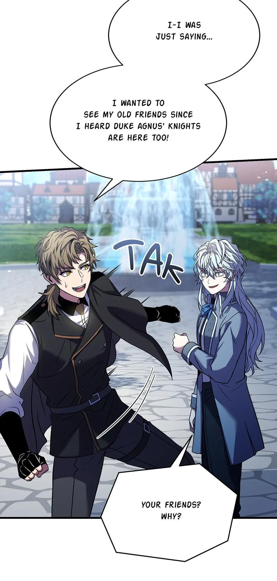 Read The Legendary Spearman Returns chapter 41.8 image 11 on Lezhin