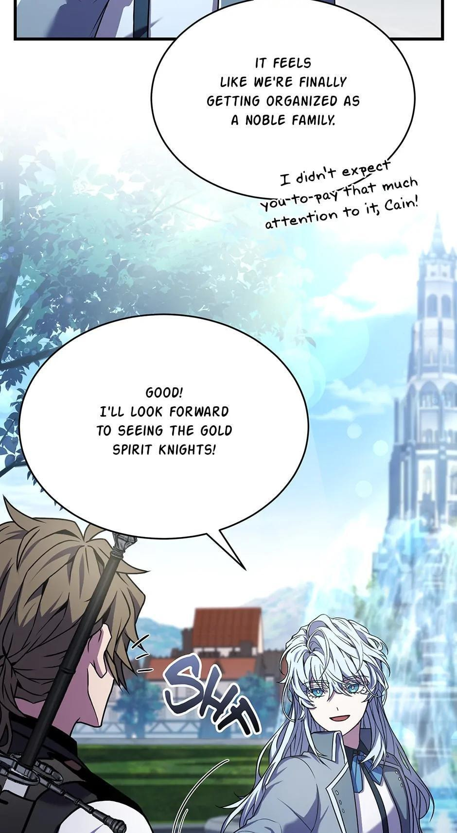 Read The Legendary Spearman Returns chapter 41.8 image 16 on Lezhin