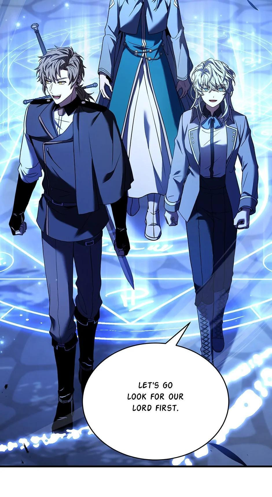 Read The Legendary Spearman Returns chapter 41.8 image 2 on Lezhin