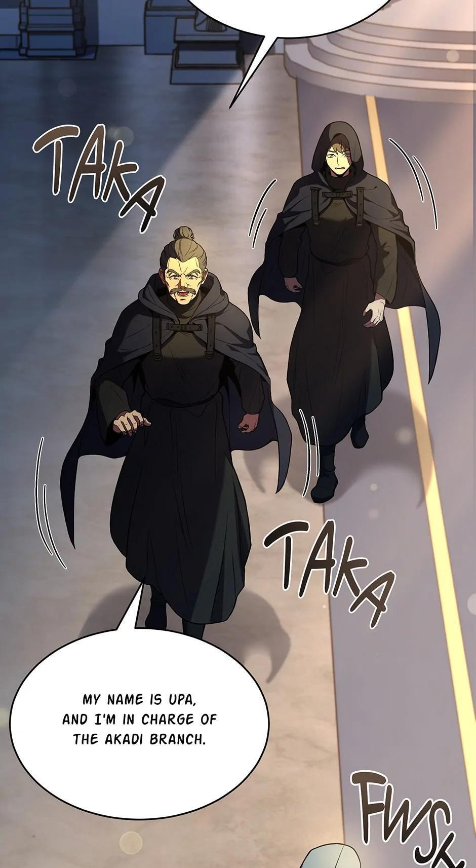 Read The Legendary Spearman Returns chapter 41.8 image 25 on Lezhin