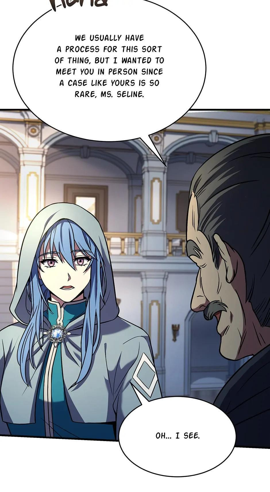 Read The Legendary Spearman Returns chapter 41.8 image 27 on Lezhin