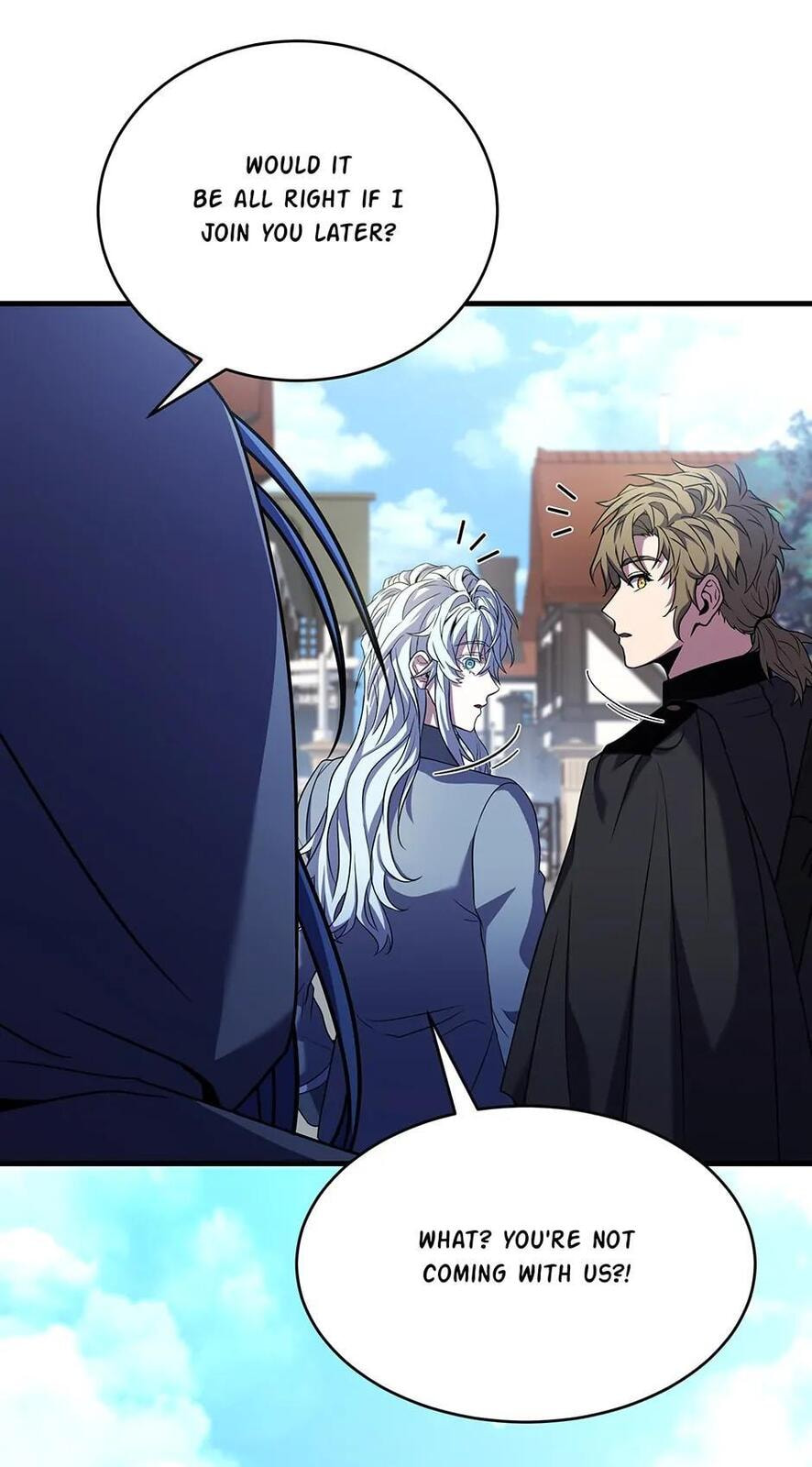 Read The Legendary Spearman Returns chapter 41.8 image 3 on Lezhin