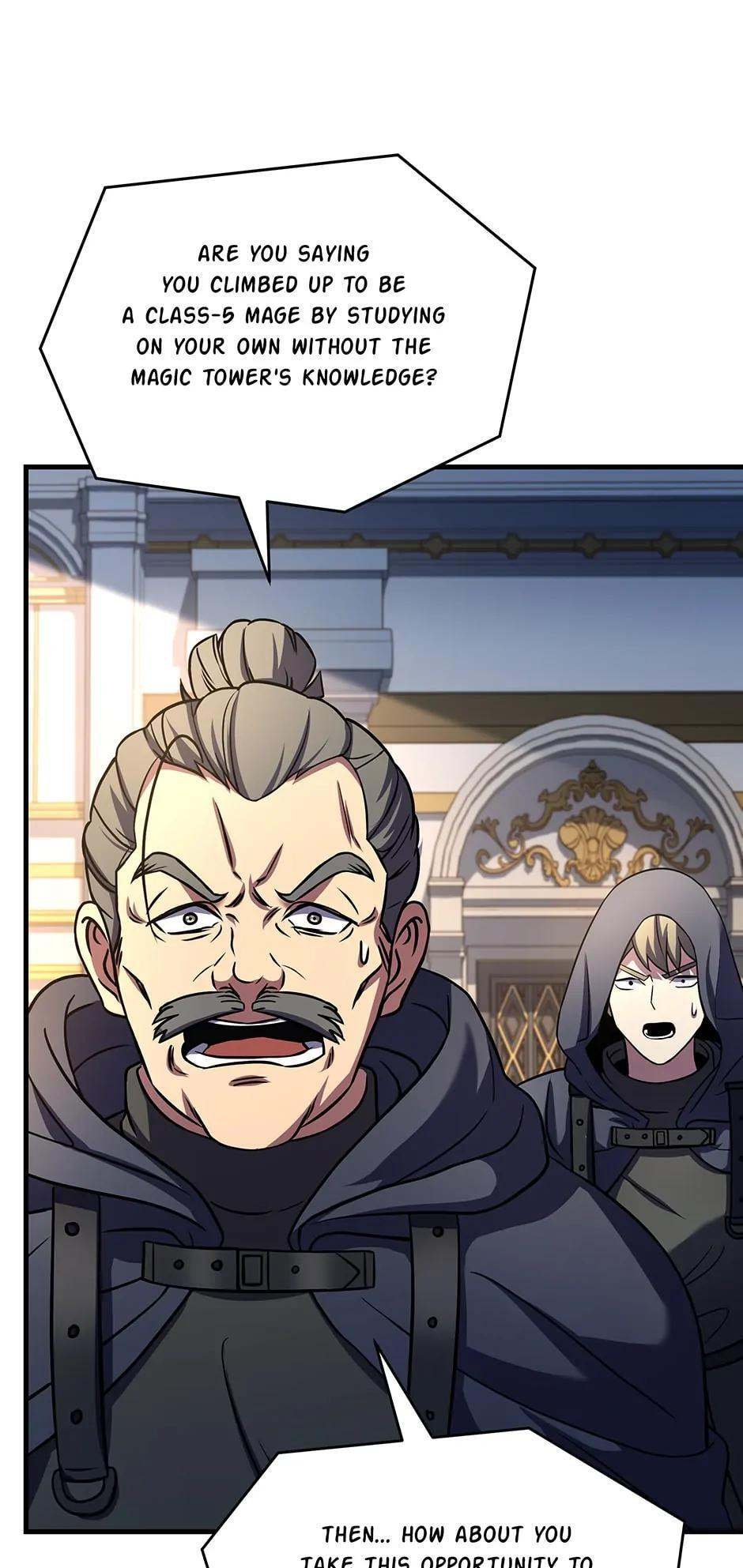 Read The Legendary Spearman Returns chapter 41.8 image 31 on Lezhin