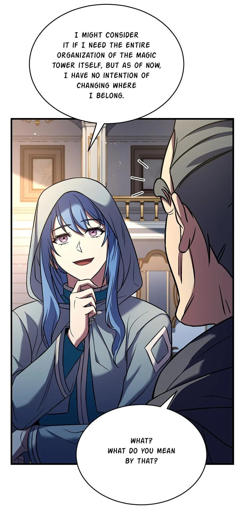 Read The Legendary Spearman Returns chapter 41.8 image 34 on Lezhin