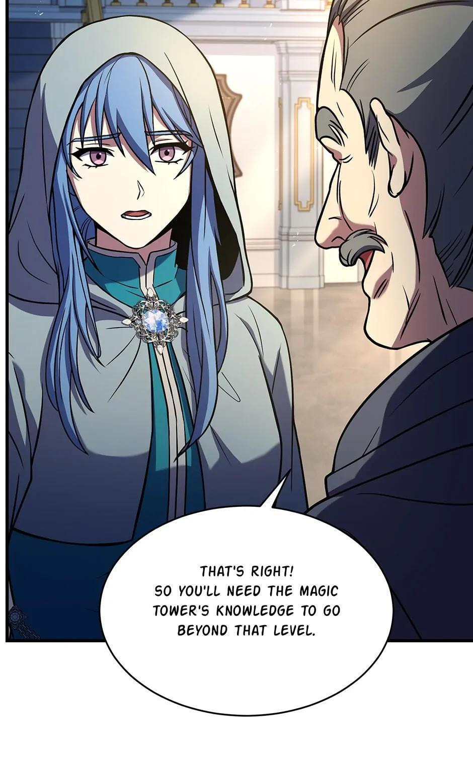 Read The Legendary Spearman Returns chapter 41.8 image 40 on Lezhin